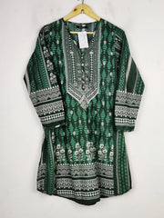 Buy online pre-used pre-loved 100% authentic & Original branded Khaadi (BK-3875) available in Pakistan. Top international brands avilable.