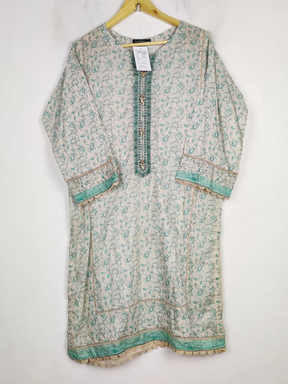 Buy online pre-used pre-loved 100% authentic & Original branded Tawakkal (BK-3960) available in Pakistan. Top international brands avilable.