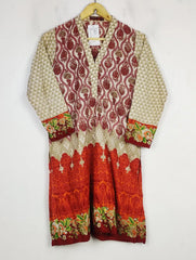 Buy online pre-used pre-loved 100% authentic & Original branded Khaadi (BK-3962) available in Pakistan. Top international brands avilable.