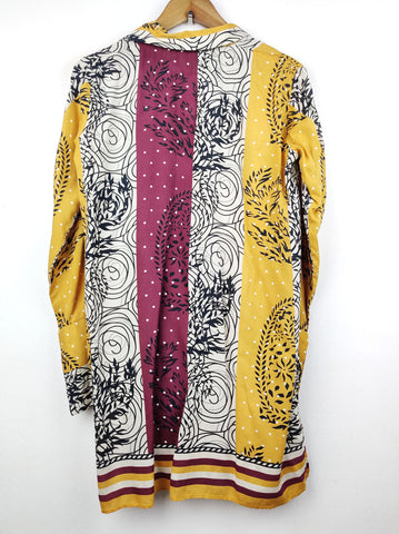 Nishat Linen (BK-413)
