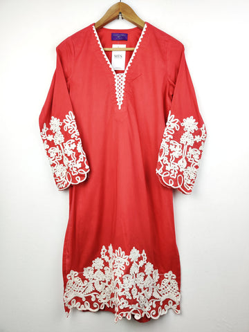 Buy online pre-used pre-loved 100% authentic & Original branded Sana Safinaz (BK-417) available in Pakistan. Top international brands avilable.