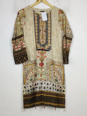 Buy online pre-used pre-loved 100% authentic & Original branded Laiba (BK-4240) available in Pakistan. Top international brands avilable.