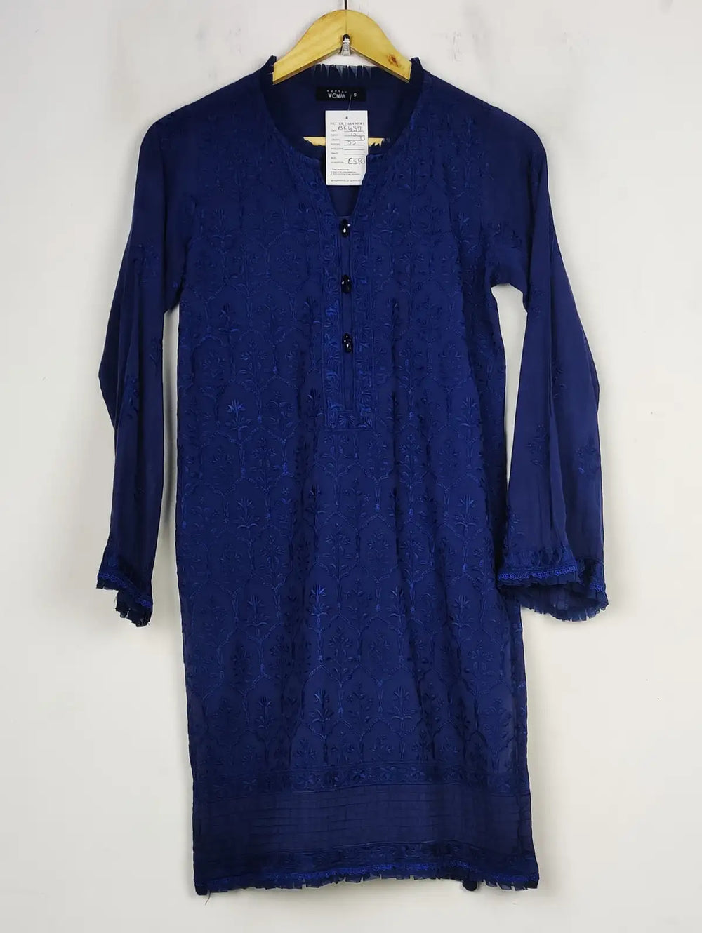 Buy online pre-used pre-loved 100% authentic & Original branded Kaparay (BK-4371) available in Pakistan. Top international brands avilable.