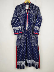 Buy online pre-used pre-loved 100% authentic & Original branded J. Pret (BK-4448) available in Pakistan. Top international brands avilable.