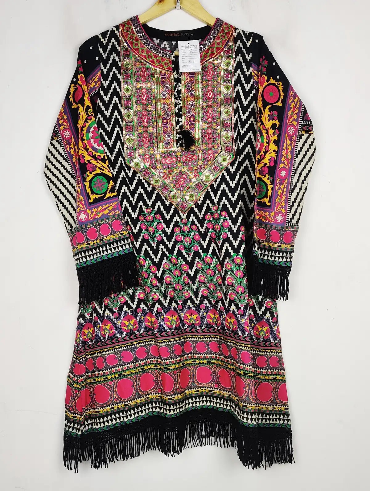 Buy online pre-used pre-loved 100% authentic & Original branded Mustaq (BK-4451) available in Pakistan. Top international brands avilable.