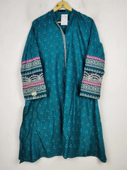 Buy online pre-used pre-loved 100% authentic & Original branded J. Pret (BK-4456) available in Pakistan. Top international brands avilable.