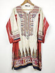 Buy online pre-used pre-loved 100% authentic & Original branded Khaadi (BK-459) available in Pakistan. Top international brands avilable.