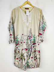 Buy online pre-used pre-loved 100% authentic & Original branded Khaadi (BK-4611) available in Pakistan. Top international brands avilable.