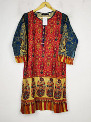 Buy online pre-used pre-loved 100% authentic & Original branded Khaadi (BK-4613) available in Pakistan. Top international brands avilable.