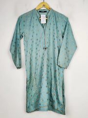 Buy online pre-used pre-loved 100% authentic & Original branded Khaadi (BK-4618) available in Pakistan. Top international brands avilable.