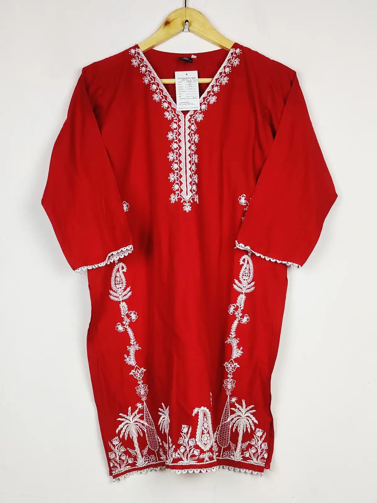 Buy online pre-used pre-loved 100% authentic & Original branded Hiyanda (BK-4690) available in Pakistan. Top international brands avilable.