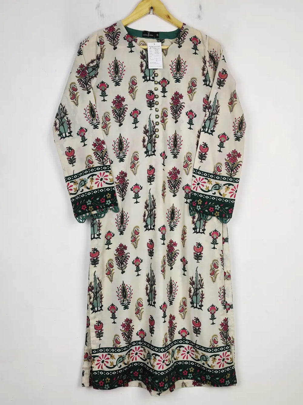 Buy online pre-used pre-loved 100% authentic & Original branded Ideas (BK-5051) available in Pakistan. Top international brands avilable.