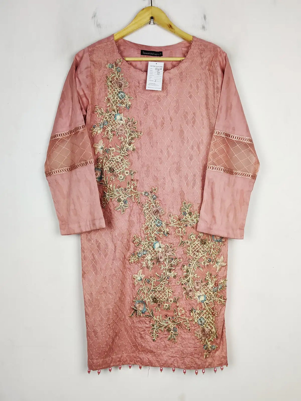Buy online pre-used pre-loved 100% authentic & Original branded Tawakkal (BK-5148) available in Pakistan. Top international brands avilable.