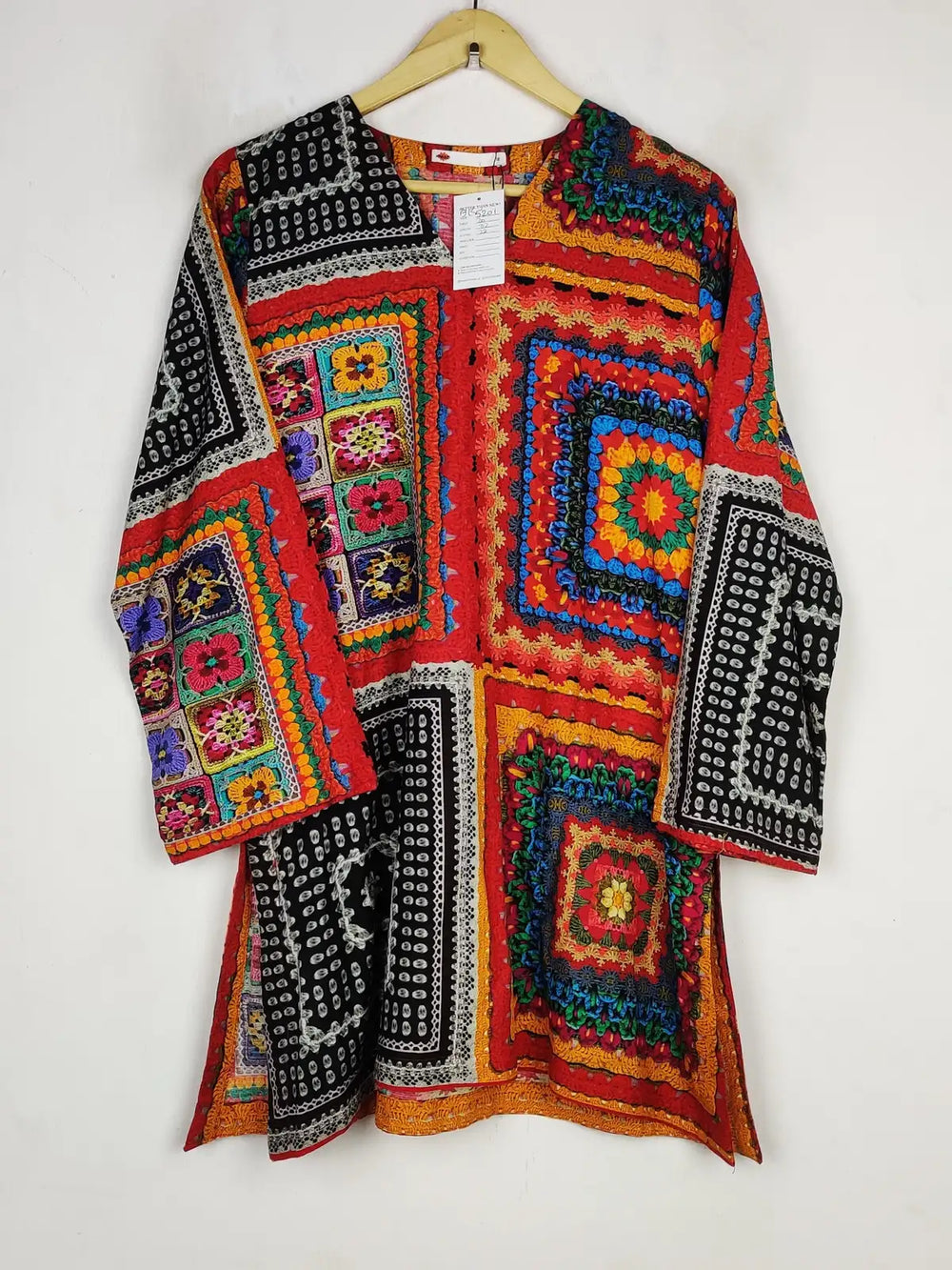 Buy online pre-used pre-loved 100% authentic & Original branded Khaadi (BK-5201) available in Pakistan. Top international brands avilable.