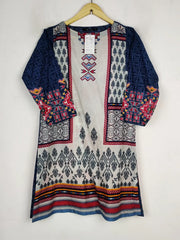 Buy online pre-used pre-loved 100% authentic & Original branded Khaadi (BK-5208) available in Pakistan. Top international brands avilable.