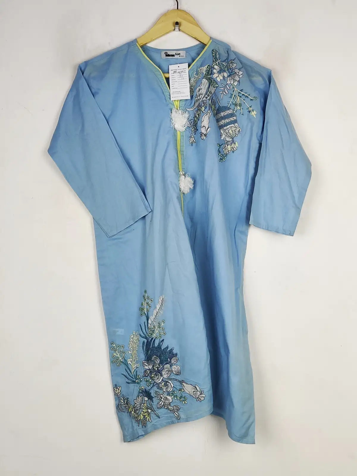 Buy online pre-used pre-loved 100% authentic & Original branded Ideas (BK-5292) available in Pakistan. Top international brands avilable.