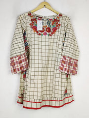Buy online pre-used pre-loved 100% authentic & Original branded Khaadi (BK-5384) available in Pakistan. Top international brands avilable.