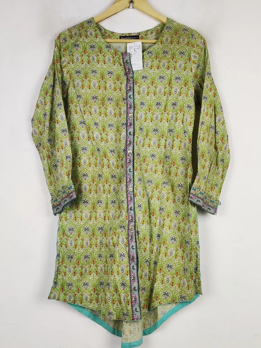 Buy online pre-used pre-loved 100% authentic & Original branded Tawakkal (BK-5468) available in Pakistan. Top international brands avilable.