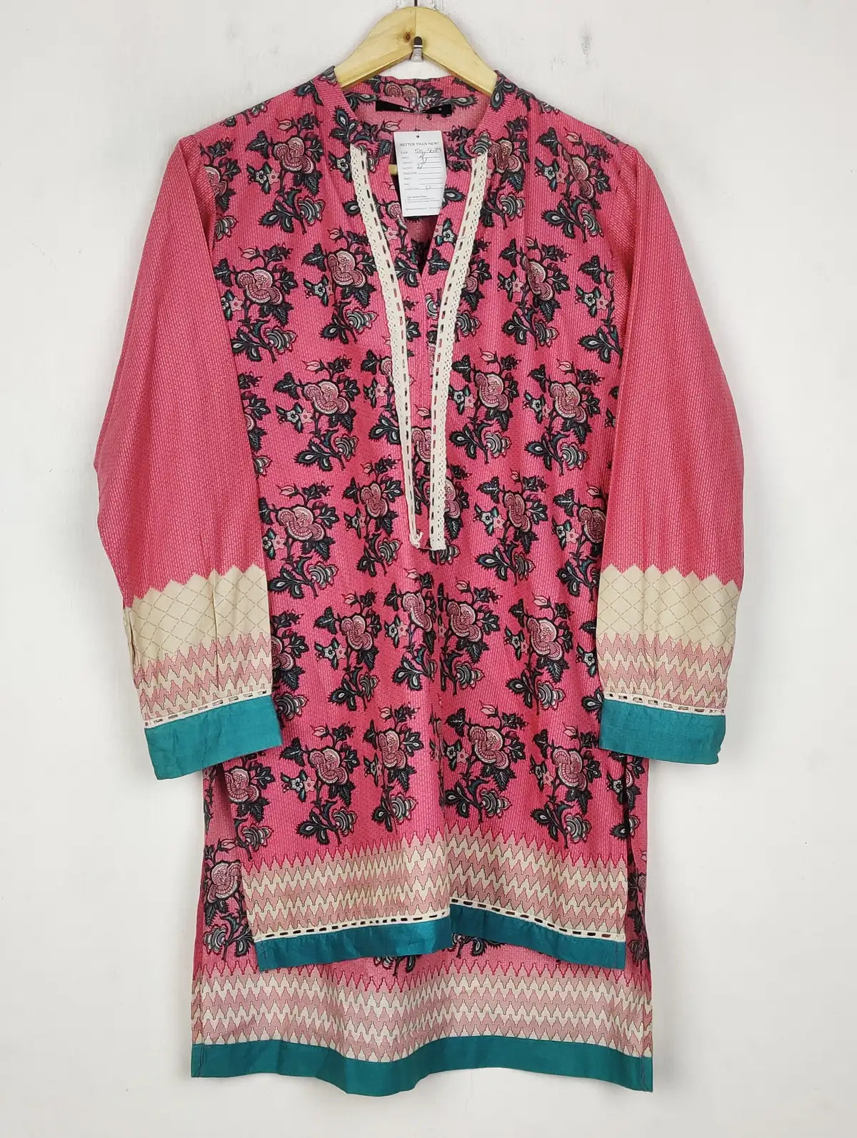 Buy online pre-used pre-loved 100% authentic & Original branded Khaadi (BK-5679) available in Pakistan. Top international brands avilable.