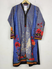 Buy online pre-used pre-loved 100% authentic & Original branded Khaadi (BK-5690) available in Pakistan. Top international brands avilable.