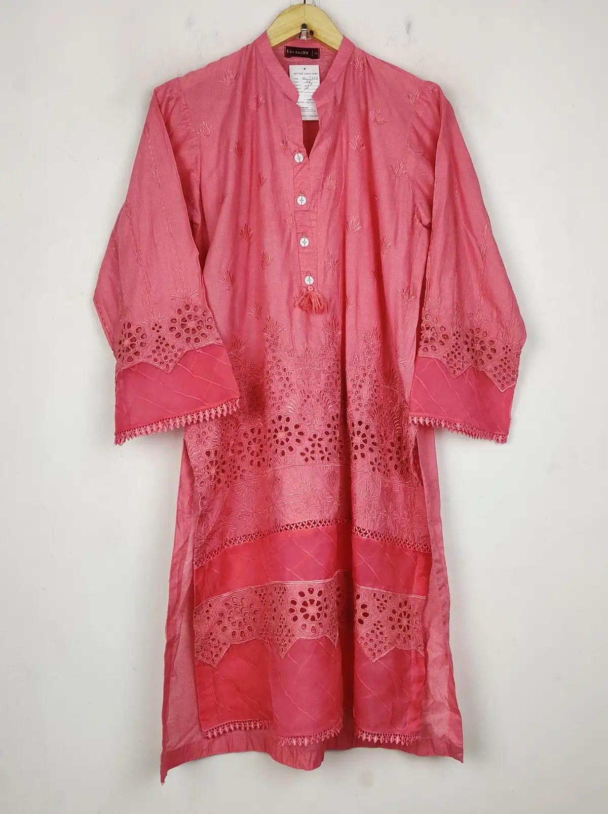 Buy online pre-used pre-loved 100% authentic & Original branded Bin Saeed (BK-5702) available in Pakistan. Top international brands avilable.
