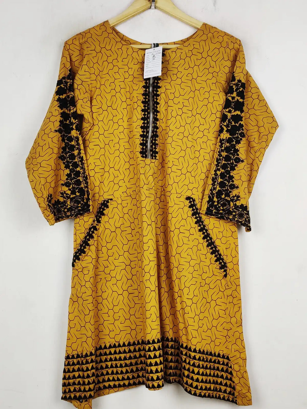 Buy online pre-used pre-loved 100% authentic & Original branded K.S Creation (BK-5786) available in Pakistan. Top international brands avilable.