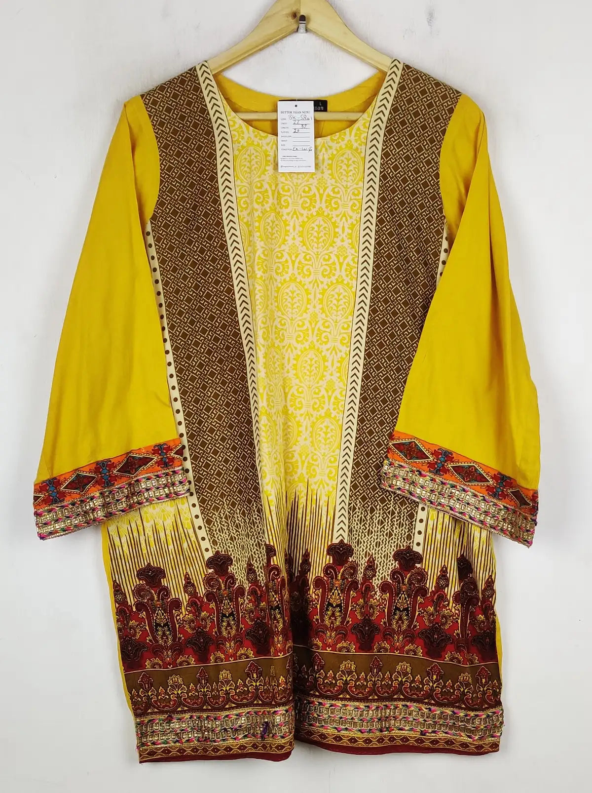 Buy online pre-used pre-loved 100% authentic & Original branded Ahmad (BK-5801) available in Pakistan. Top international brands avilable.