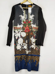 Buy online pre-used pre-loved 100% authentic & Original branded Sana Safinaz (BK-5804) available in Pakistan. Top international brands avilable.