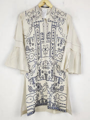 Buy online pre-used pre-loved 100% authentic & Original branded Khaadi (BK-5924) available in Pakistan. Top international brands avilable.