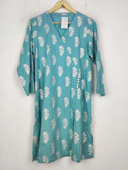 Buy online pre-used pre-loved 100% authentic & Original branded Khaadi (BK-5931) available in Pakistan. Top international brands avilable.