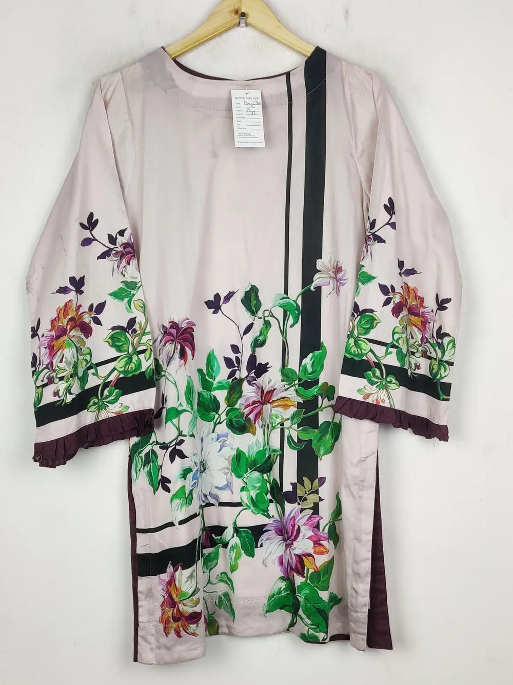Buy online pre-used pre-loved 100% authentic & Original branded Alkaram (BK-5968) available in Pakistan. Top international brands avilable.