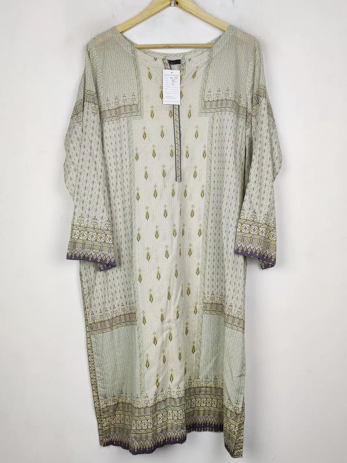 Buy online pre-used pre-loved 100% authentic & Original branded Jalpari (BK-5985) available in Pakistan. Top international brands avilable.