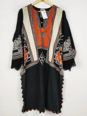 Buy online pre-used pre-loved 100% authentic & Original branded Gul Ahmed (BK-6008) available in Pakistan. Top international brands avilable.