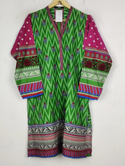 Buy online pre-used pre-loved 100% authentic & Original branded Khaadi (BK-6018) available in Pakistan. Top international brands avilable.