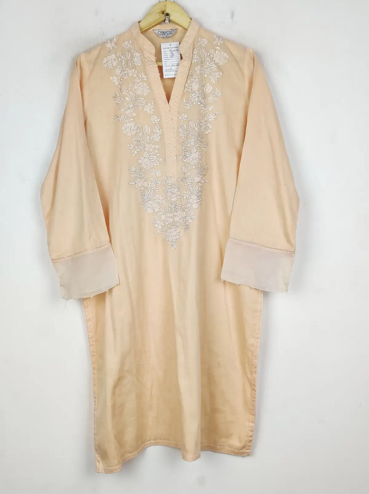 Buy online pre-used pre-loved 100% authentic & Original branded Chinyere (BK-6045) available in Pakistan. Top international brands avilable.