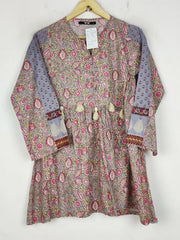 Buy online pre-used pre-loved 100% authentic & Original branded Khaadi (BK-6058) available in Pakistan. Top international brands avilable.