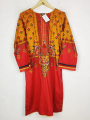Buy online pre-used pre-loved 100% authentic & Original branded Sadabahar (BK-6060) available in Pakistan. Top international brands avilable.