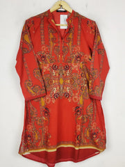 Buy online pre-used pre-loved 100% authentic & Original branded Khaadi (BK-6063) available in Pakistan. Top international brands avilable.
