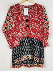 Buy online pre-used pre-loved 100% authentic & Original branded Khaadi (BK-6085) available in Pakistan. Top international brands avilable.