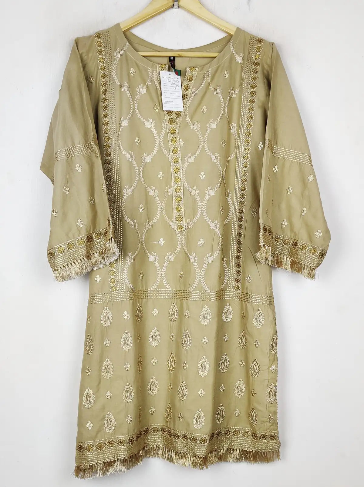 Buy online pre-used pre-loved 100% authentic & Original branded Dar,S (BK-6123) available in Pakistan. Top international brands avilable.