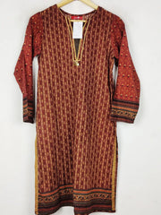 Buy online pre-used pre-loved 100% authentic & Original branded Zeenat (BK-6125) available in Pakistan. Top international brands avilable.