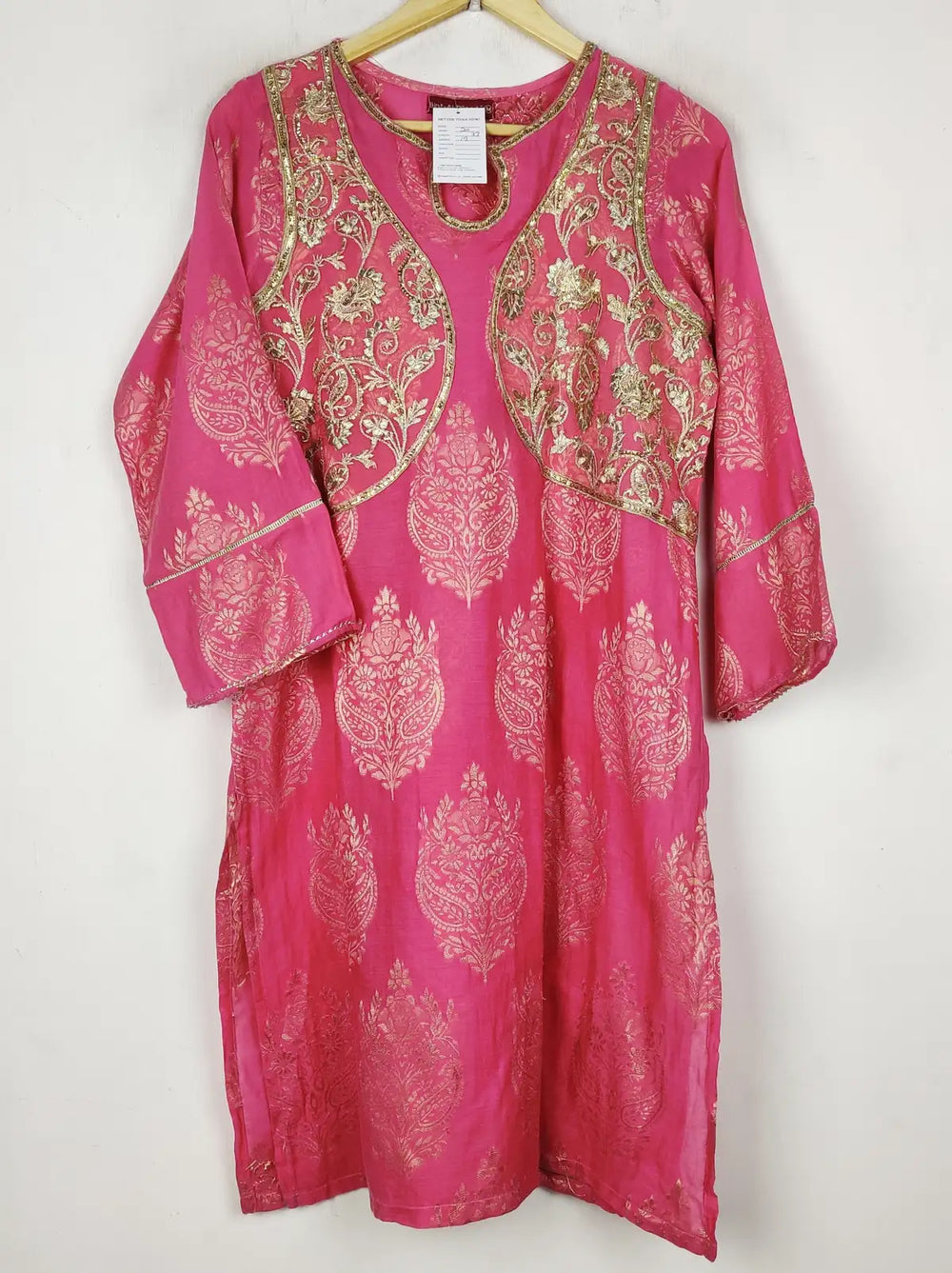 Buy online pre-used pre-loved 100% authentic & Original branded Bint-Al-Bilad (BK-6129) available in Pakistan. Top international brands avilable.