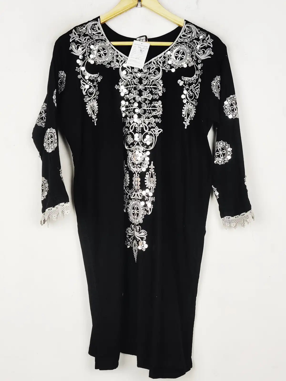 Buy online pre-used pre-loved 100% authentic & Original branded Baba Posh (BK-6174) available in Pakistan. Top international brands avilable.