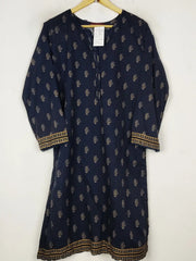 Buy online pre-used pre-loved 100% authentic & Original branded Bin Saeed (BK-6175) available in Pakistan. Top international brands avilable.