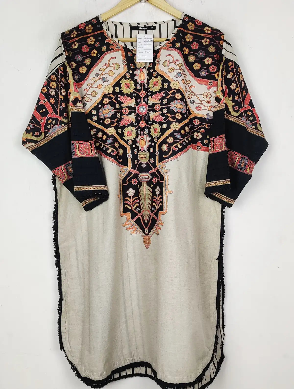 Buy online pre-used pre-loved 100% authentic & Original branded Khaadi (BK-6183) available in Pakistan. Top international brands avilable.
