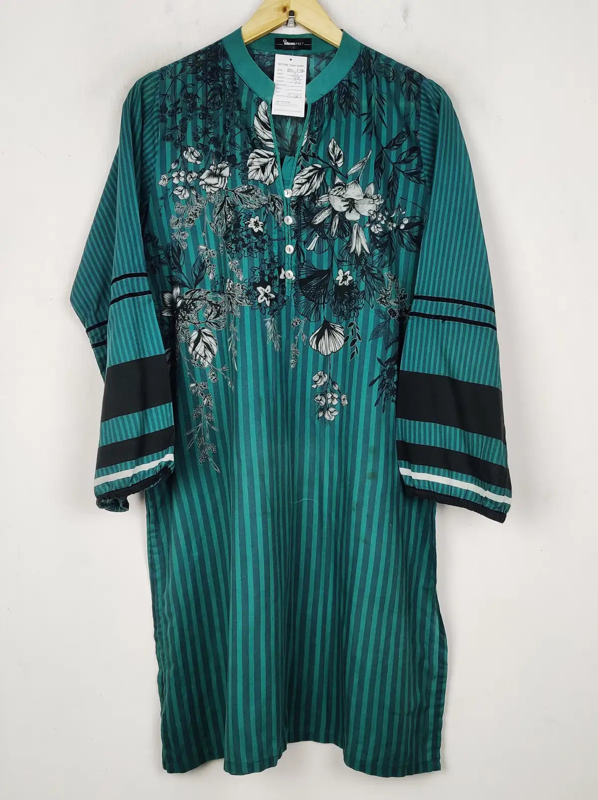 Buy online pre-used pre-loved 100% authentic & Original branded Ideas (BK-6186) available in Pakistan. Top international brands avilable.