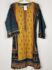 Buy online pre-used pre-loved 100% authentic & Original branded Bin Saeed (BK-6189) available in Pakistan. Top international brands avilable.