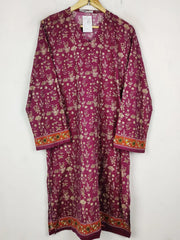 Buy online pre-used pre-loved 100% authentic & Original branded Khaadi (BK-6207) available in Pakistan. Top international brands avilable.