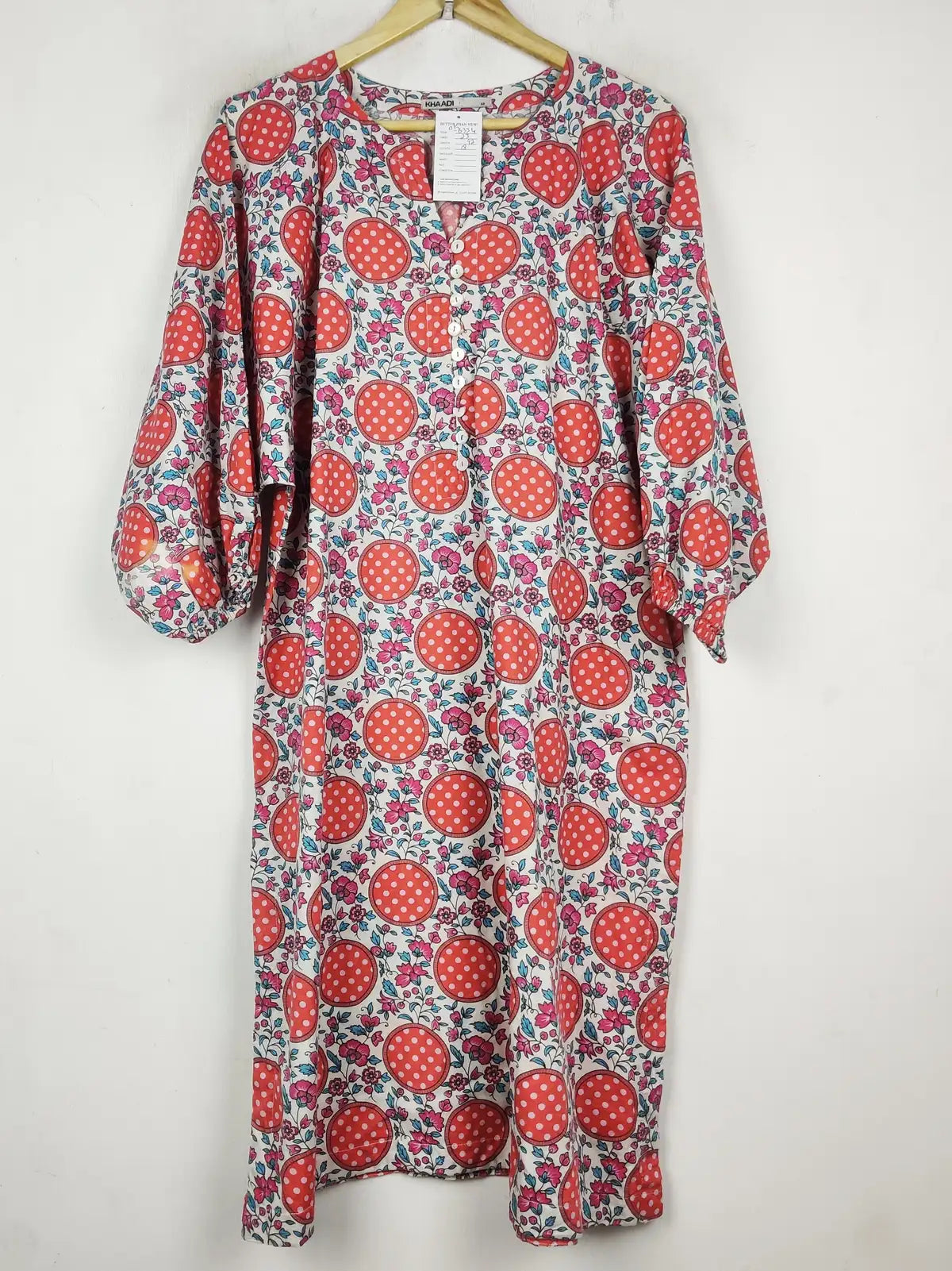 Buy online pre-used pre-loved 100% authentic & Original branded Khaadi (BK-6334) available in Pakistan. Top international brands avilable.