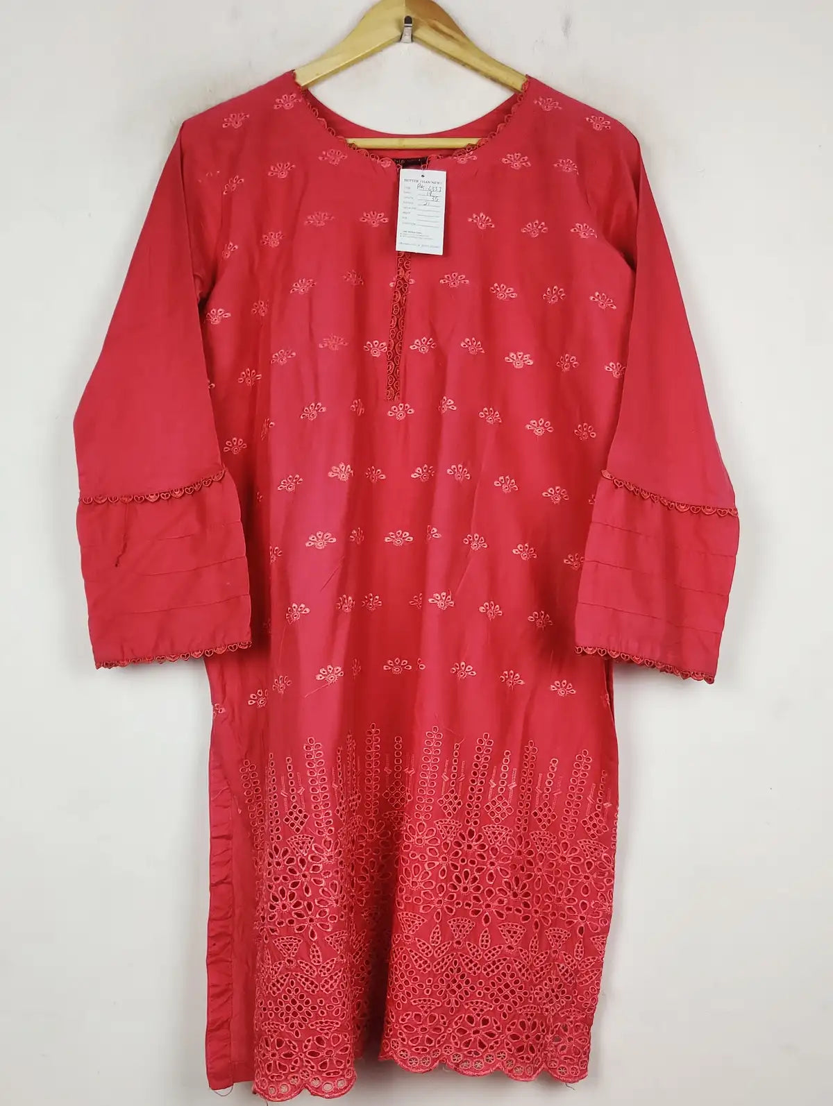 Buy online pre-used pre-loved 100% authentic & Original branded Bin Saeed (BK-6337) available in Pakistan. Top international brands avilable.